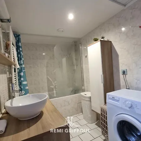 La Terrasse De Sacha House With Terrace & Fireplace 4 Guests