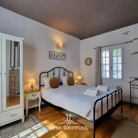 La Terrasse De Sacha House With Terrace & Fireplace 4 Guests Tatil Evi *