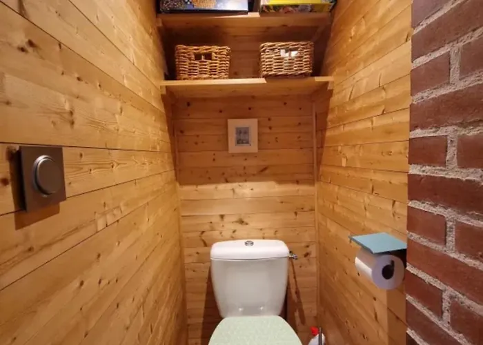 La Terrasse De Sacha House With Terrace & Fireplace 4 Guests Honfleur