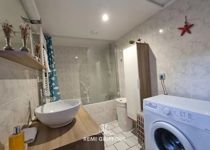 La Terrasse De Sacha House With Terrace & Fireplace 4 Guests