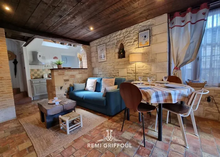 Hébergement de vacances La Terrasse De Sacha House With Terrace & Fireplace 4 Guests Honfleur