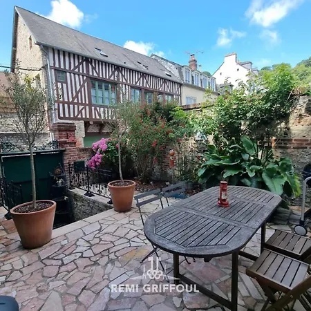 La Terrasse De Sacha House With Terrace & Fireplace 4 Guests Casa vacanze *