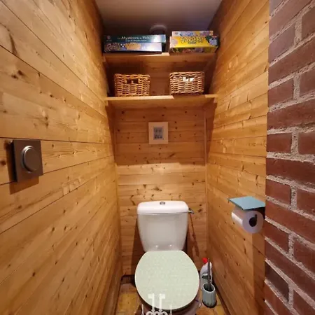 La Terrasse De Sacha House With Terrace & Fireplace 4 Guests أونفلور