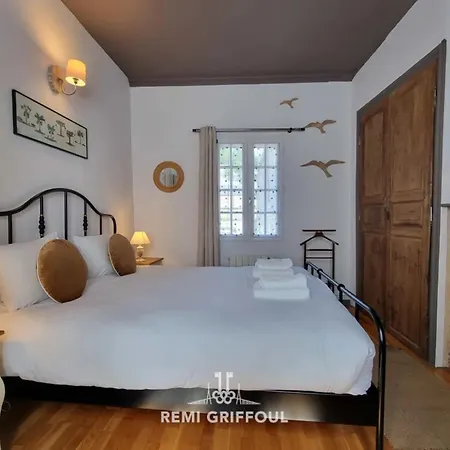 La Terrasse De Sacha House With Terrace & Fireplace 4 Guests