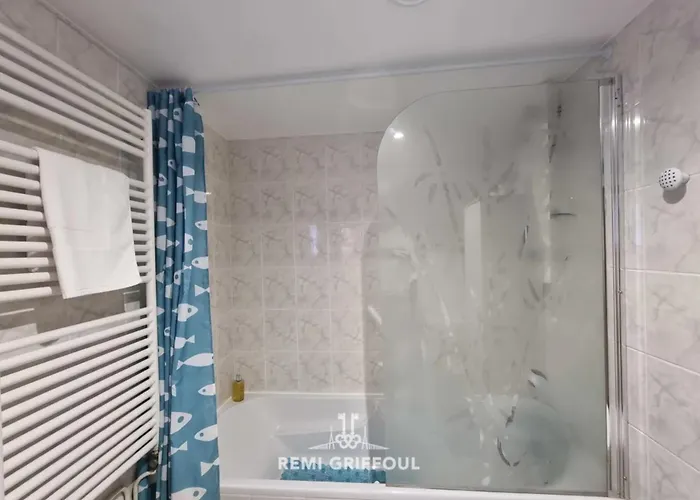 La Terrasse De Sacha House With Terrace & Fireplace 4 Guests * הונפלר